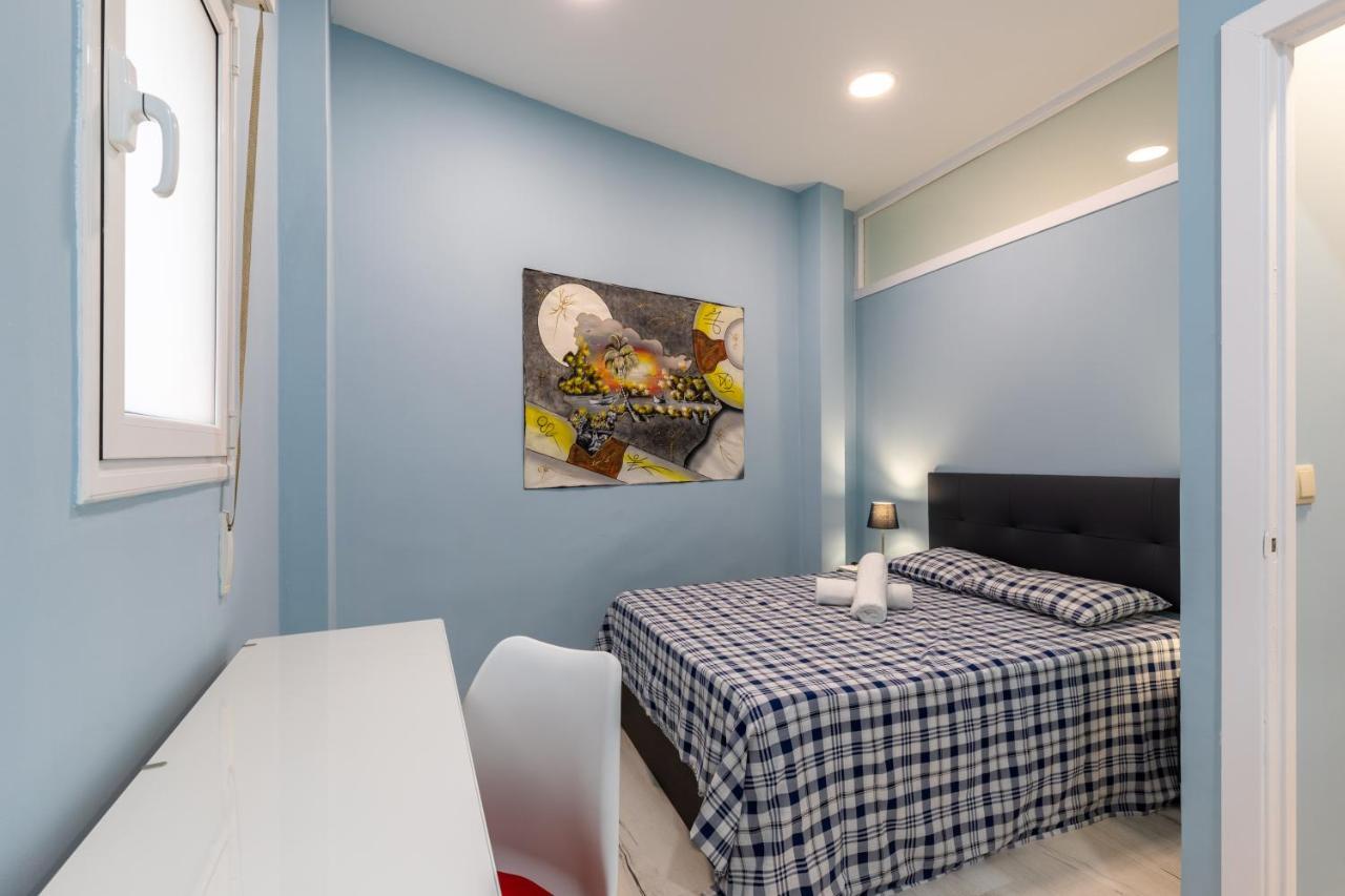 Luminoso Cerca Bernabeu- Apartamento Bravo Murillo Μαδρίτη Εξωτερικό φωτογραφία