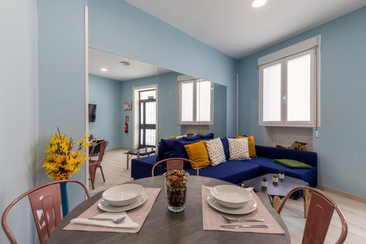 Luminoso Cerca Bernabeu- Apartamento Bravo Murillo Μαδρίτη Εξωτερικό φωτογραφία